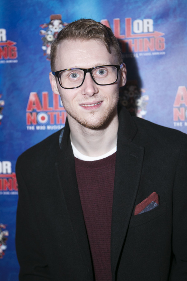 Photo Flash: ALL OR NOTHING - THE MOD MUSICAL Celebrates Gala Night Image