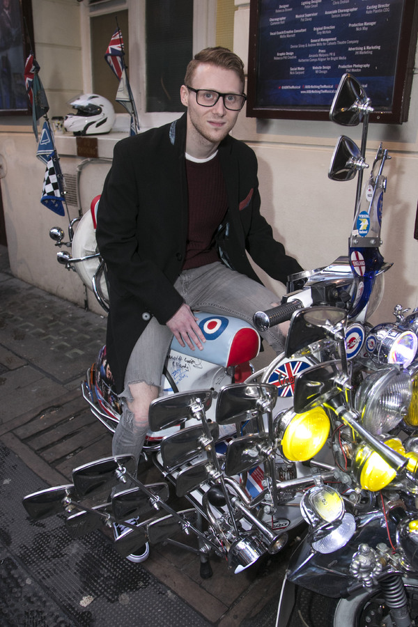 Photo Flash: ALL OR NOTHING - THE MOD MUSICAL Celebrates Gala Night Image