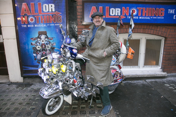 Photo Flash: ALL OR NOTHING - THE MOD MUSICAL Celebrates Gala Night Image