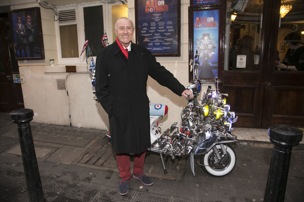 Photo Flash: ALL OR NOTHING - THE MOD MUSICAL Celebrates Gala Night Image
