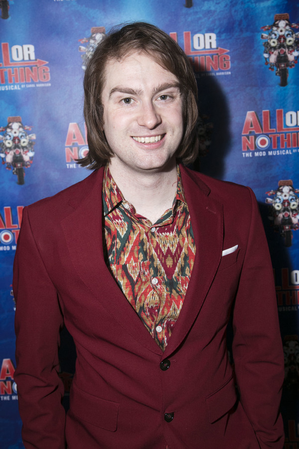 Photo Flash: ALL OR NOTHING - THE MOD MUSICAL Celebrates Gala Night Image