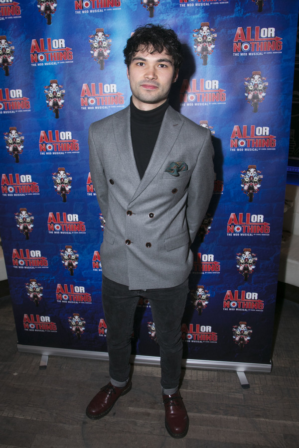 Photo Flash: ALL OR NOTHING - THE MOD MUSICAL Celebrates Gala Night Image