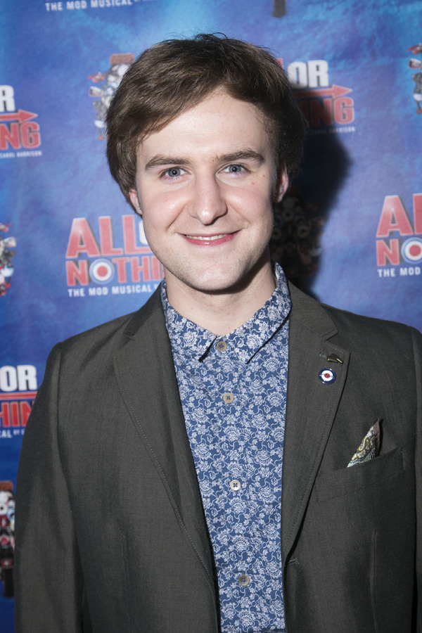 Photo Flash: ALL OR NOTHING - THE MOD MUSICAL Celebrates Gala Night Image