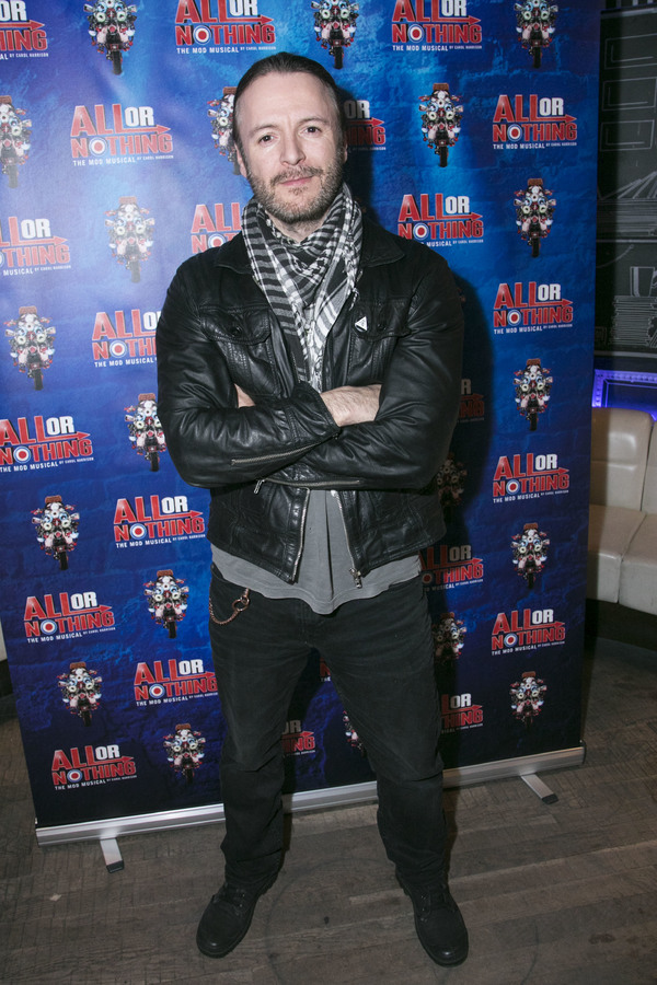 Photo Flash: ALL OR NOTHING - THE MOD MUSICAL Celebrates Gala Night Image