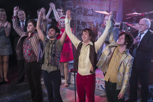 Photo Flash: ALL OR NOTHING - THE MOD MUSICAL Celebrates Gala Night Image