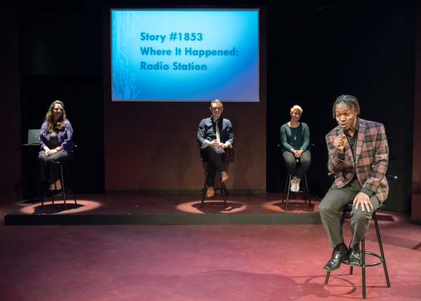 Photo Flash: MY FIRST TIME Makes Regional Premiere at Beck Center Image