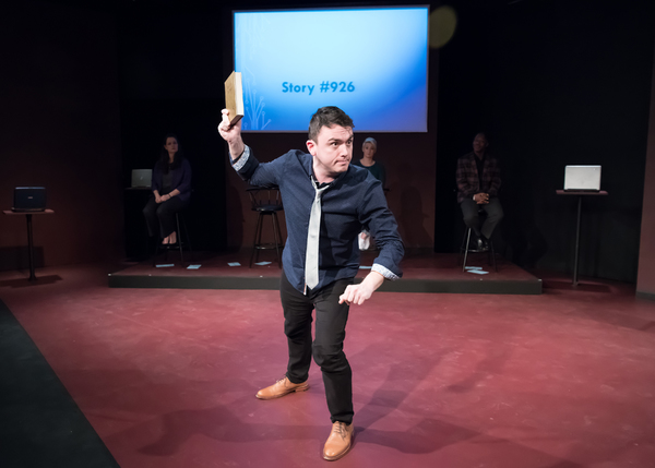 Photo Flash: MY FIRST TIME Makes Regional Premiere at Beck Center Image