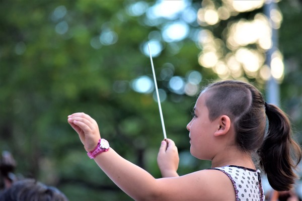BWW Blog: Hawai'i Symphony Orchestra Celebrates Triumph over Subjugation at Bank of Hawaii Pop-Up Concert Image