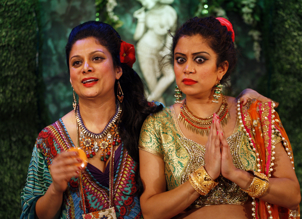 Photo Flash: Bollywood Comes to the Belgrade in THE GAME OF LOVE & CHAI 
