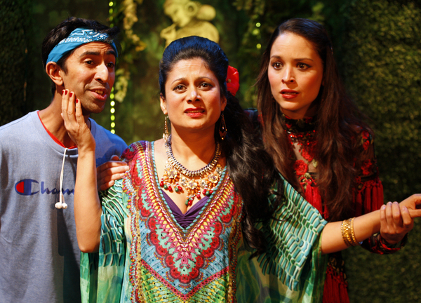 Photo Flash: Bollywood Comes to the Belgrade in THE GAME OF LOVE & CHAI 
