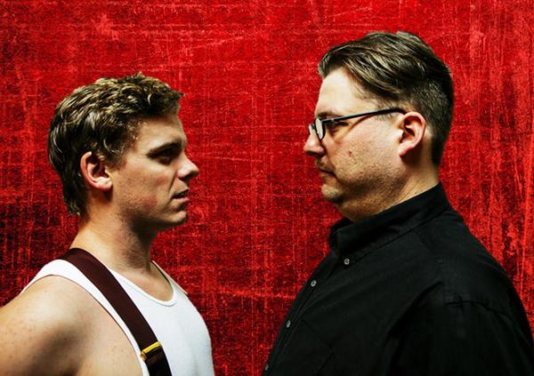 Photo Flash: Theatre Arlington Presents Tony Award-Winning Play RED Image