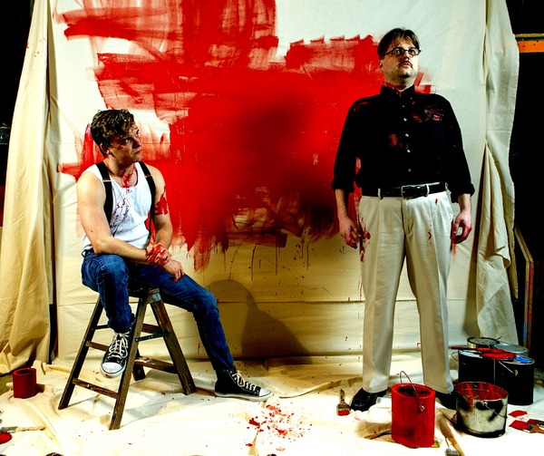 Photo Flash: Theatre Arlington Presents Tony Award-Winning Play RED Image