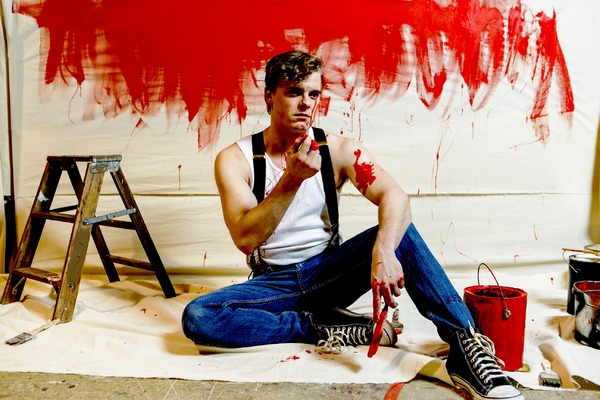 Photo Flash: Theatre Arlington Presents Tony Award-Winning Play RED Image