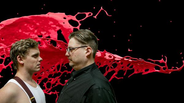 Photo Flash: Theatre Arlington Presents Tony Award-Winning Play RED Image