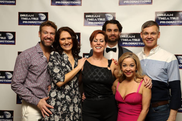Photo Flash: On The Red Carpet at Dream Theatre Productions MAMMA MIA! Image