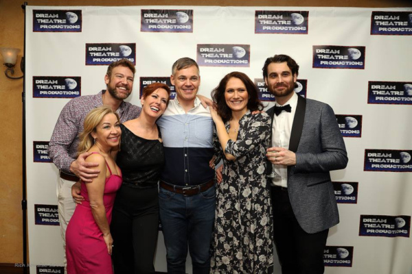 Photo Flash: On The Red Carpet at Dream Theatre Productions MAMMA MIA! Image