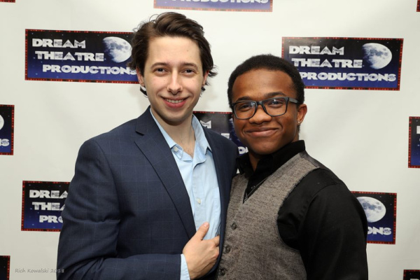 Photo Flash: On The Red Carpet at Dream Theatre Productions MAMMA MIA! Image