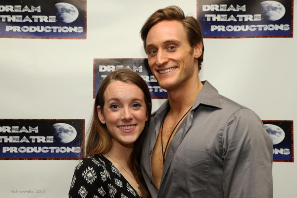 Photo Flash: On The Red Carpet at Dream Theatre Productions MAMMA MIA! Image