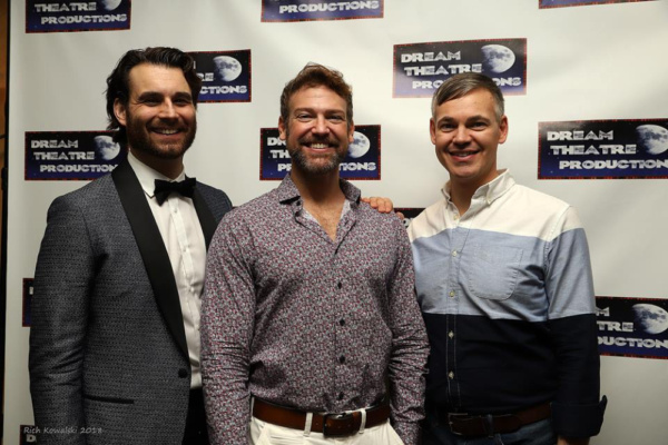 Photo Flash: On The Red Carpet at Dream Theatre Productions MAMMA MIA! Image