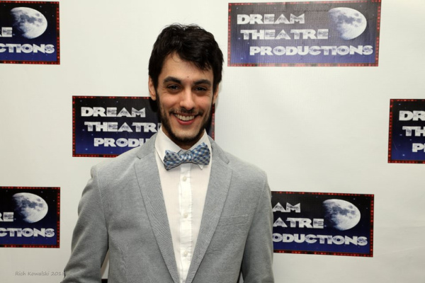 Photo Flash: On The Red Carpet at Dream Theatre Productions MAMMA MIA! Image