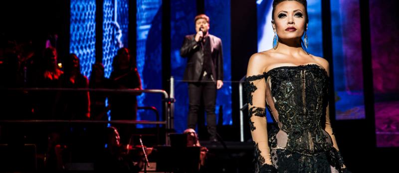 Review: ROCKTOPIA - A CLASSICAL REVOLUTION at The Broadway Theater Image