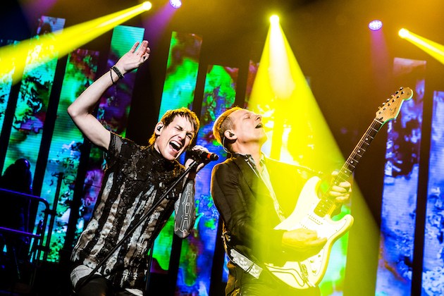 Review: ROCKTOPIA - A CLASSICAL REVOLUTION at The Broadway Theater Image