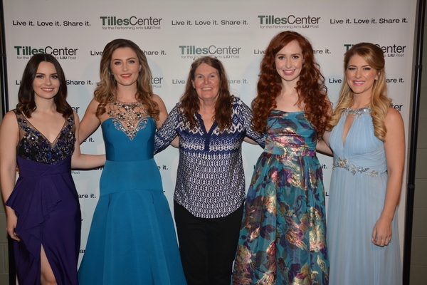 Photo Coverage: CELTIC WOMAN Return to Long Island's Tilles Center Image