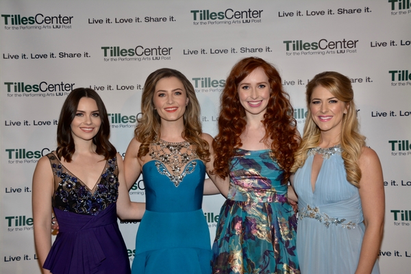Photo Coverage: CELTIC WOMAN Return to Long Island's Tilles Center Image
