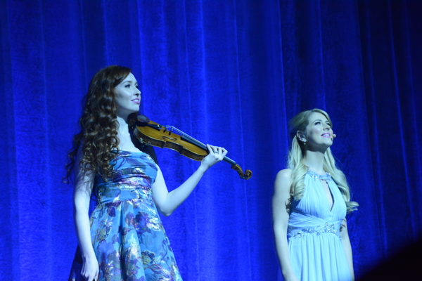 Photo Coverage: CELTIC WOMAN Return to Long Island's Tilles Center Image