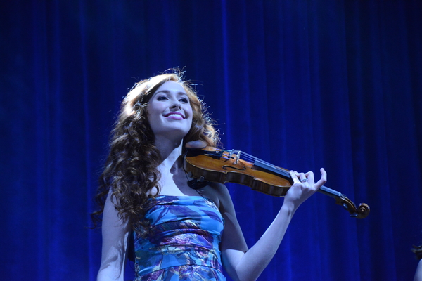 Photo Coverage: CELTIC WOMAN Return to Long Island's Tilles Center Image
