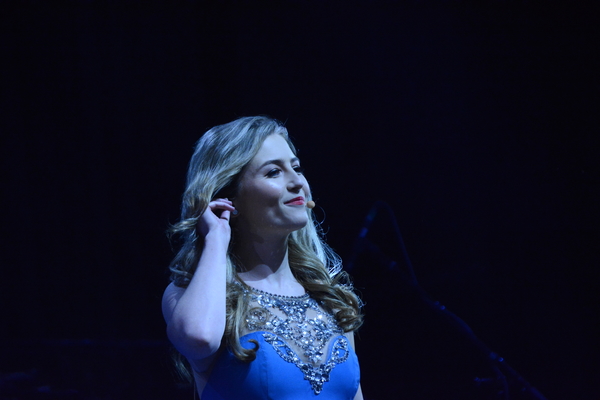 Photo Coverage: CELTIC WOMAN Return to Long Island's Tilles Center Image