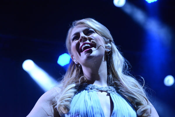 Photo Coverage: CELTIC WOMAN Return to Long Island's Tilles Center Image