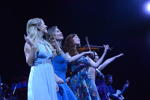 Photo Coverage: CELTIC WOMAN Return to Long Island's Tilles Center Image