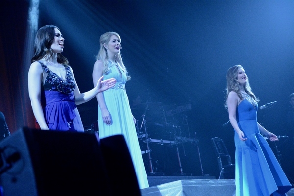 Photo Coverage: CELTIC WOMAN Return to Long Island's Tilles Center Image