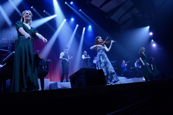 Photo Coverage: CELTIC WOMAN Return to Long Island's Tilles Center Image