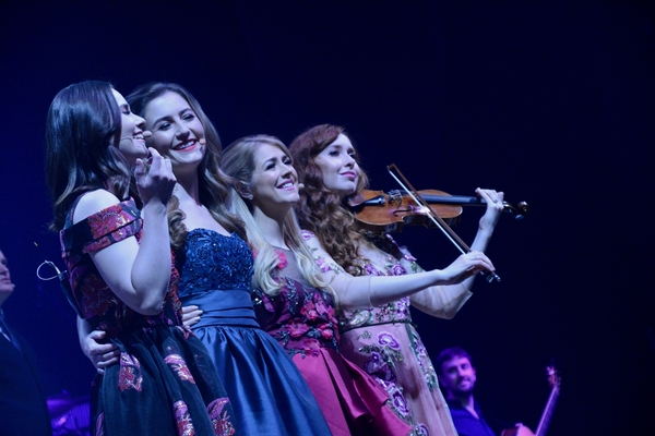 Photo Coverage: CELTIC WOMAN Return to Long Island's Tilles Center Image