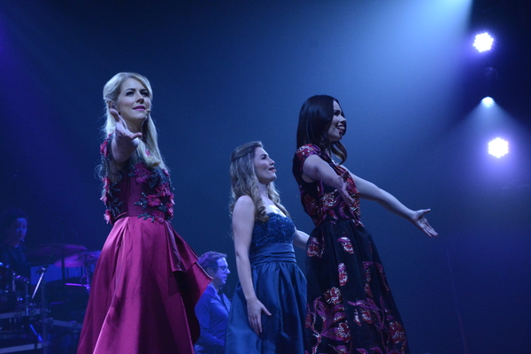 Photo Coverage: CELTIC WOMAN Return to Long Island's Tilles Center Image