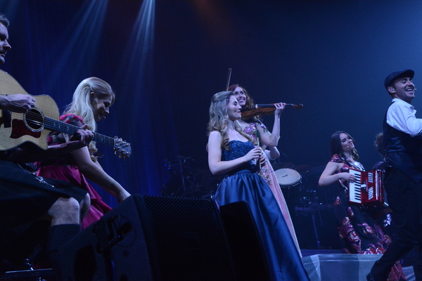 Photo Coverage: CELTIC WOMAN Return to Long Island's Tilles Center Image