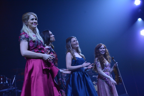 Photo Coverage: CELTIC WOMAN Return to Long Island's Tilles Center Image
