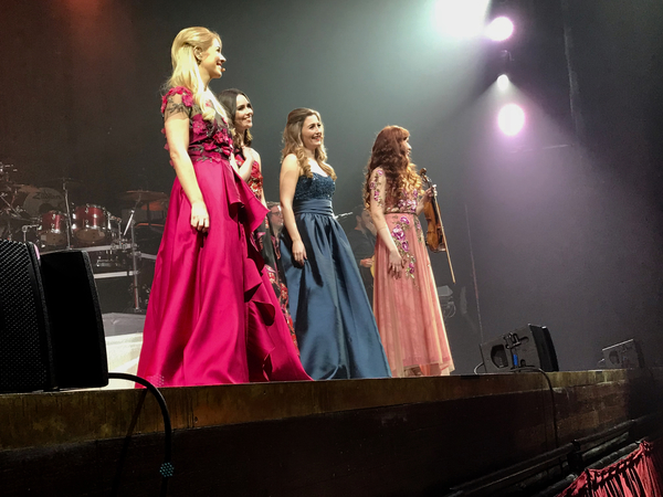 Photo Coverage: CELTIC WOMAN Return to Long Island's Tilles Center Image
