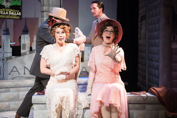 Photo Flash: First Look at 42nd Street Moon's SATURDAY NIGHT Image