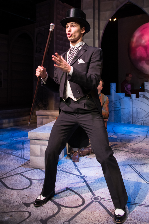 Photo Flash: First Look at 42nd Street Moon's SATURDAY NIGHT Image