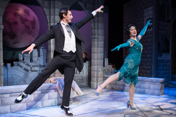 Photo Flash: First Look at 42nd Street Moon's SATURDAY NIGHT Image