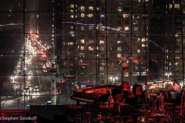 Photo Coverage: Clint Holmes Fills in For Michael Feinstein & Celebrates Frank, Dean & Sammy at Jazz at Lincoln Center Image