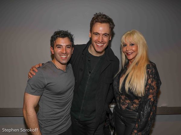 Photo Coverage: Clint Holmes Fills in For Michael Feinstein & Celebrates Frank, Dean & Sammy at Jazz at Lincoln Center Image