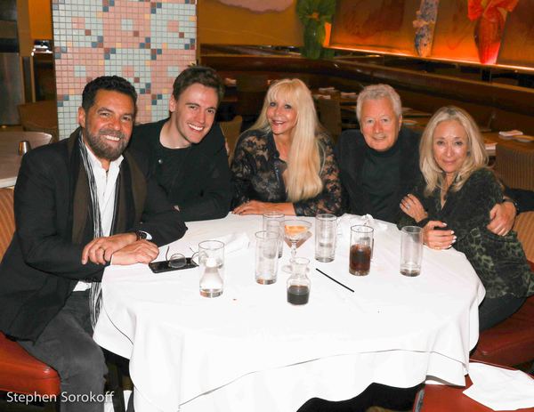 Photo Coverage: Clint Holmes Fills in For Michael Feinstein & Celebrates Frank, Dean & Sammy at Jazz at Lincoln Center Image