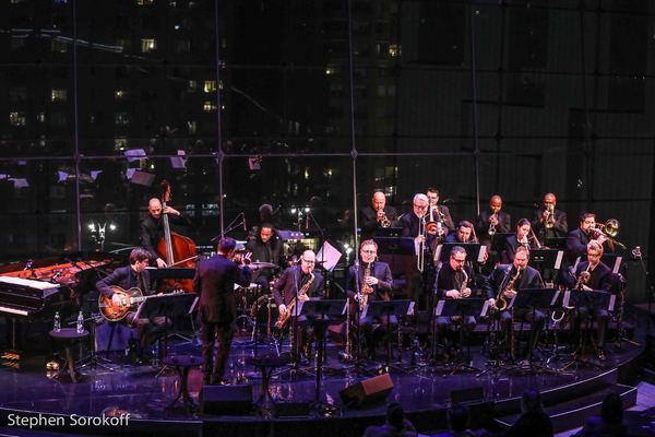Photo Coverage: Clint Holmes Fills in For Michael Feinstein & Celebrates Frank, Dean & Sammy at Jazz at Lincoln Center Image