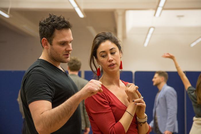 Guest Blog: Director Luke Fredericks On THE COUNTRY WIFE at Southwark Playhouse Image