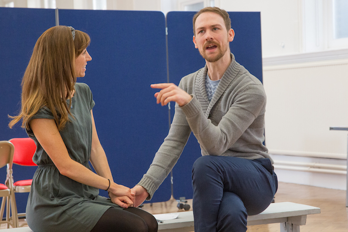 Guest Blog: Director Luke Fredericks On THE COUNTRY WIFE at Southwark Playhouse  Image