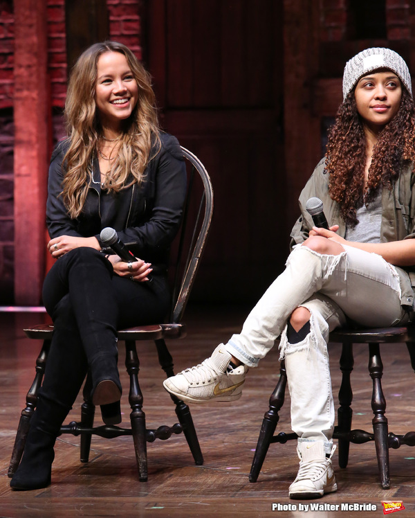 Photo Coverage: High School Students Learn From the Best at HAMILTON's Latest #EduHam Image